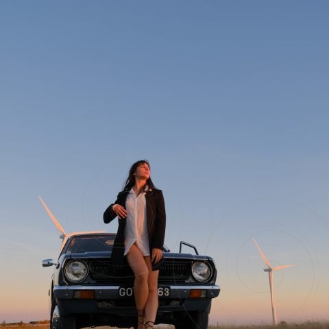 Classic 4 - Model: Maria do Mar.