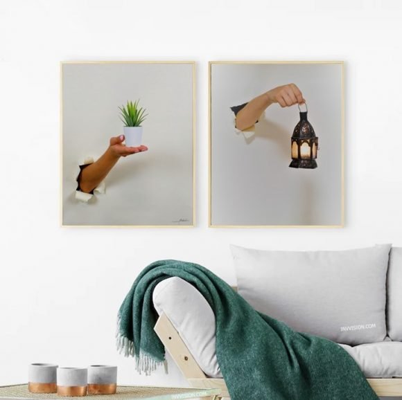 wall art examples invVision